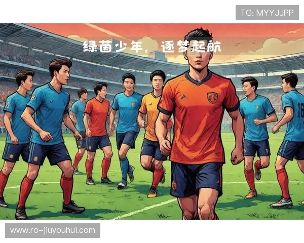 多特足球热血少年逐梦绿茵的全新动漫世界燃情史诗冒险启航之旅篇